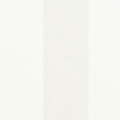 Ecological wallpaper - stripes in white - 3747505, Without PVC Tapetenshop.lv