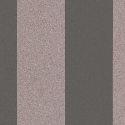 Ecological wallpaper - stripes brown/bronze - 3747564, Bez PVCTapetenshop.lv