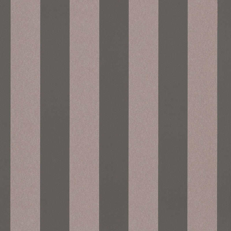 Ecological wallpaper - stripes brown/bronze - 3747564, Bez PVCTapetenshop.lv