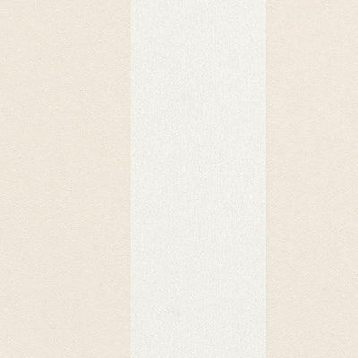 Ecological wallpaper - stripes in cream - 3747506, Without PVC Tapetenshop.lv