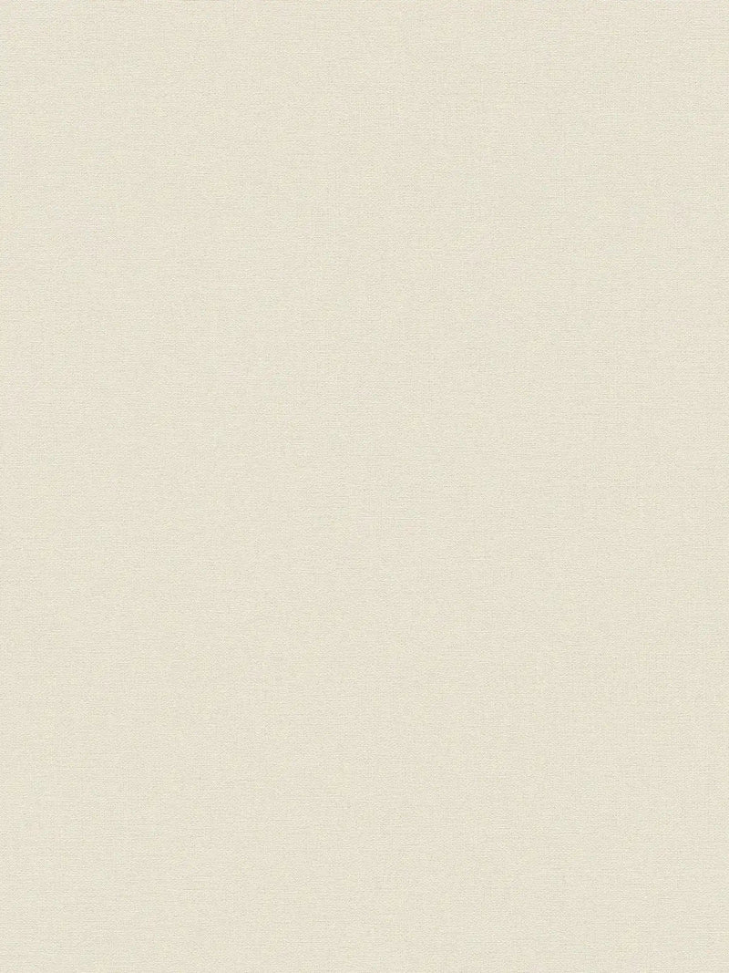 Organic Plain wallpapers, Without PVC: Cream, beige - 386666 AS Creation