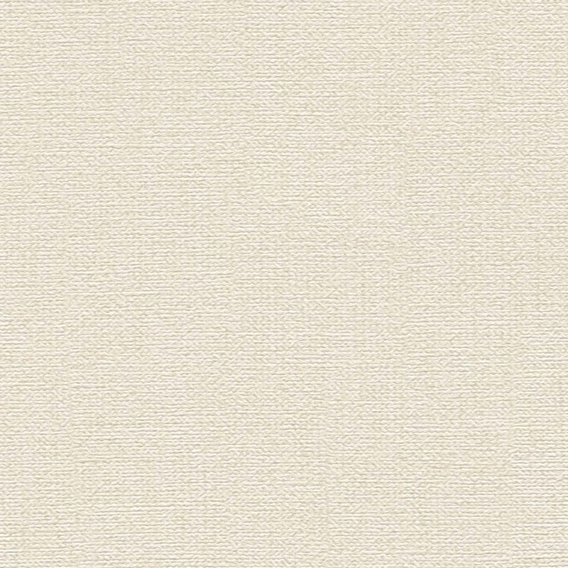 Organic Plain wallpapers, Without PVC: Cream, beige - 386666 AS Creation