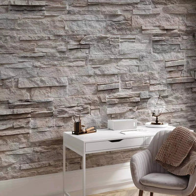 Fototapeet Stone Wall - 97946