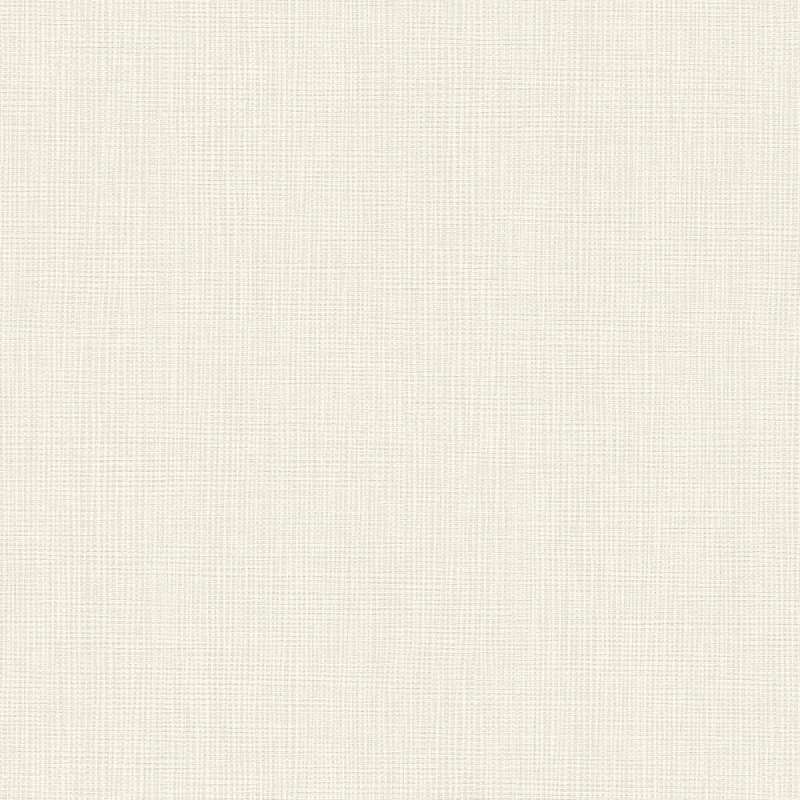 Flizeline wallpaper, ivory with textile texture, 369764 AS Creation