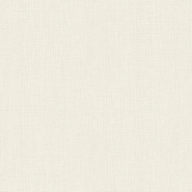 Flizeline wallpaper, ivory with textile texture, 369764 AS Creation