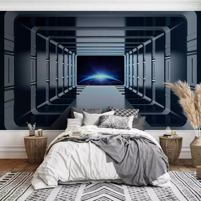 Wall Murals for the living room with 3Dillusion - Galaxy Gate, 88903G-ART