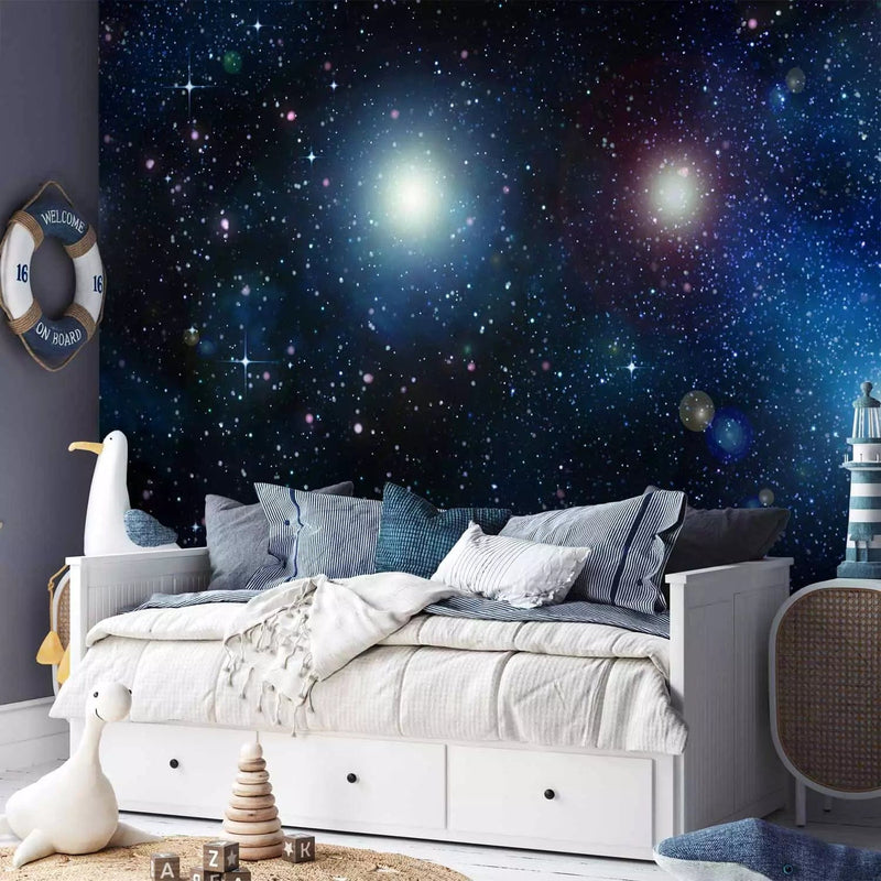 Wall Murals with space - Bright stars, 60595 G-ART