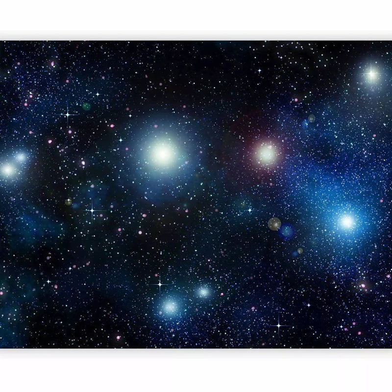 Wall Murals with space - Bright stars, 60595 G-ART