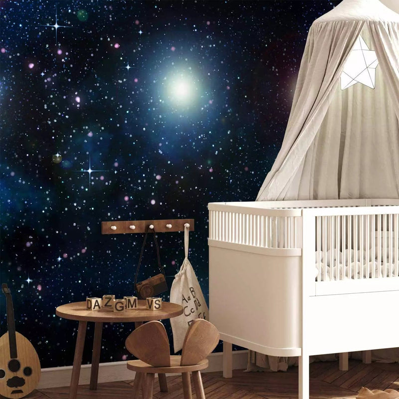 Wall Murals with space - Bright stars, 60595 G-ART