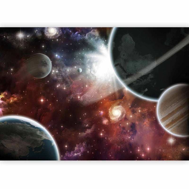 Fototapetai su kosmosu ir planetai - Pasivaikščiojimas kosmose, 60173 G-ART