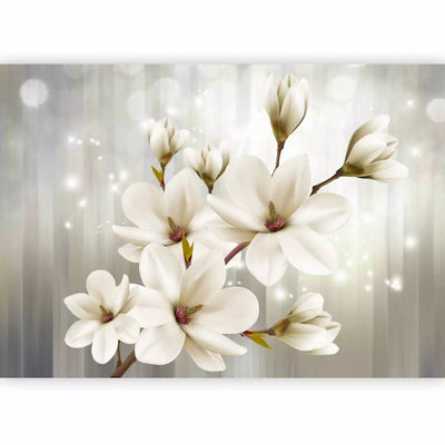 Wall Murals with magnolia - flower nymph, 66207 - order g -art