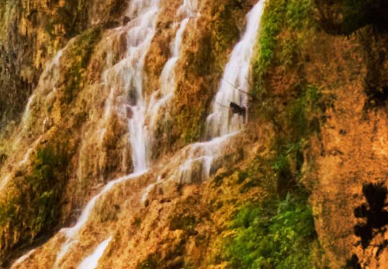 Фотообои с водопадом- природная красота: водопад, 60009 G-Art