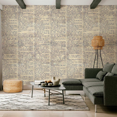 Wall Murals with inscriptions - Romeo and Juliet, 89591 g Art