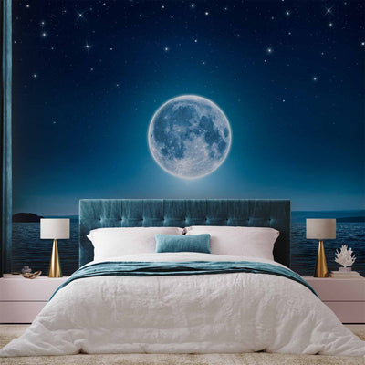 Фотообои для спальни - Лунный свет, 60555 G-ART