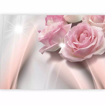 Wall Murals - Sophistication - Rose Flower Composition, 90022 G -Art