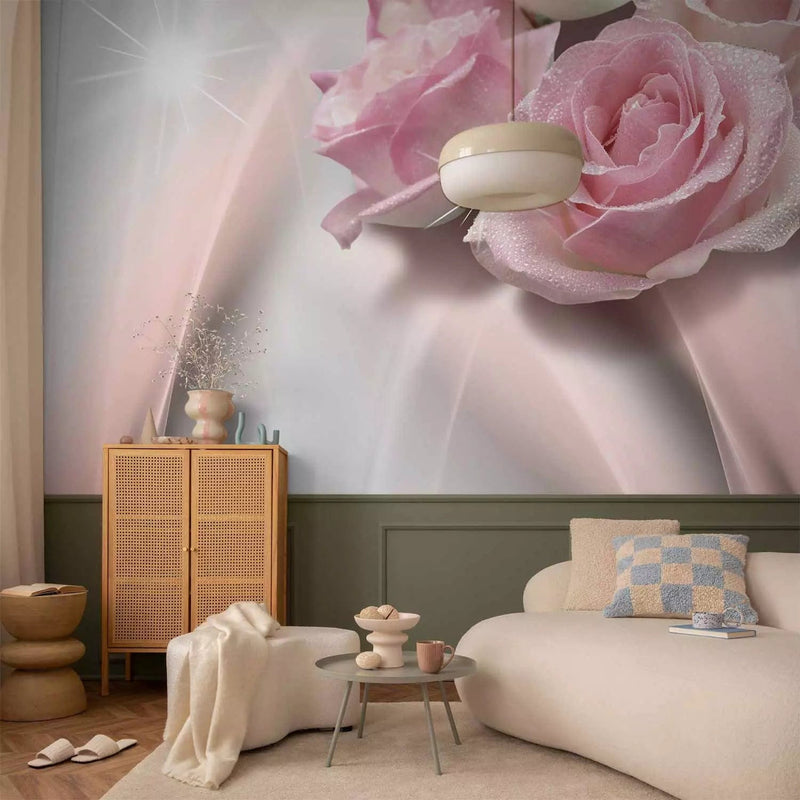 Wall Murals - Sophistication - Rose Flower Composition, 90022 G -Art