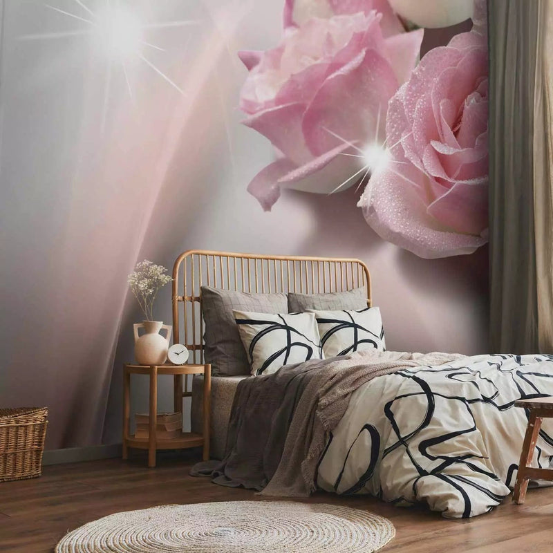 Wall Murals - Sophistication - Rose Flower Composition, 90022 G -Art