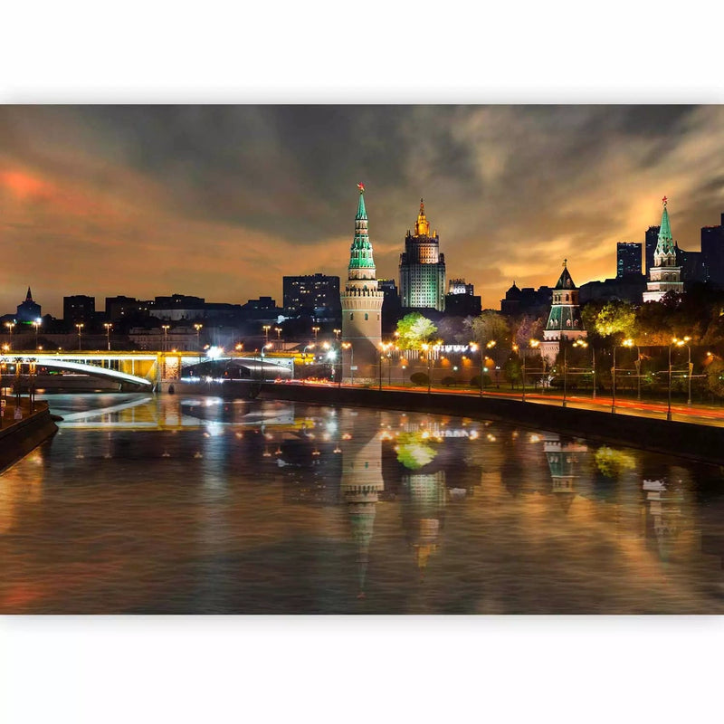 Wall Murals With Moscow&