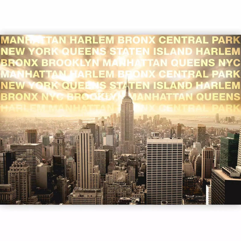 Wall Murals With New York&