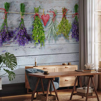 Wall Murals Provence style - Spring inspiration, 60209G-ART