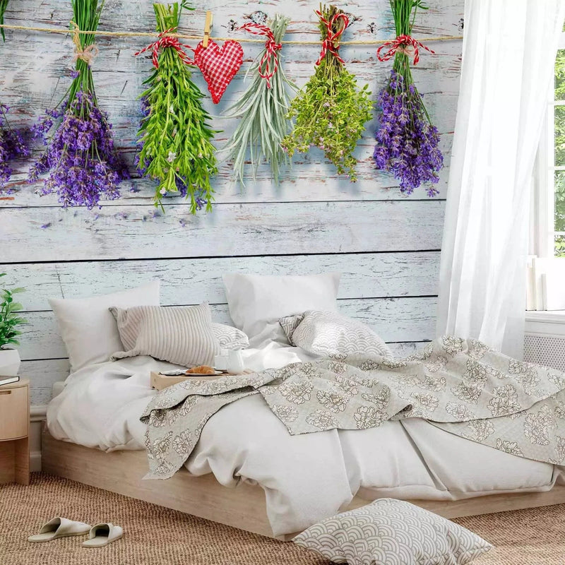 Wall Murals Provence style - Spring inspiration, 60209G-ART