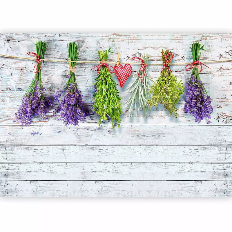 Wall Murals Provence style - Spring inspiration, 60209G-ART