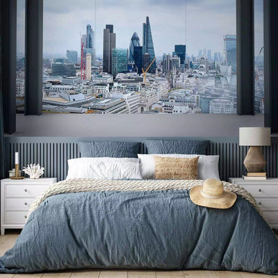 Fototapeet suure linnaga - City View - London, 64268G-ART