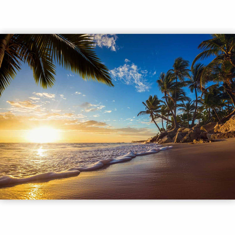 Fototapetes - Tropiska pludmale, 64728 G-ART