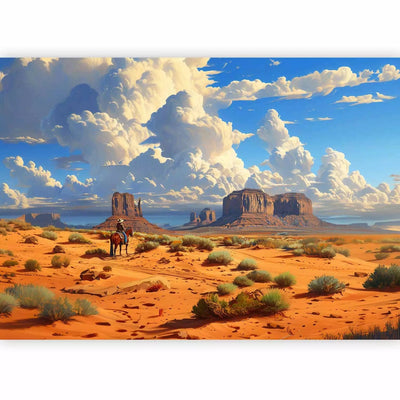 Fototapetai JAV dykumos tematika - Desert Traveller, 160105 G-ART