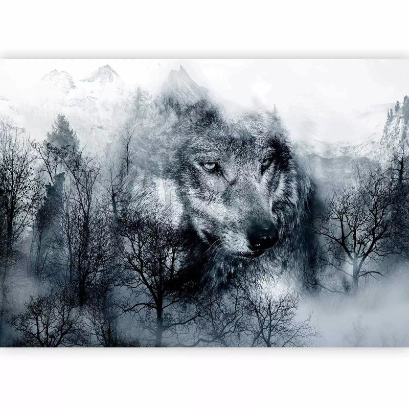 Wall Murals Mountain predator - 108228