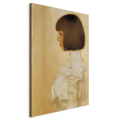 Painting reproduction on canvas - Gustav Klimt - Portrait of Helena Klimt G-ART