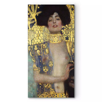 Gleznas reprodukcija - Gustav Klimt - Judith - nopirkt gleznu G-ART