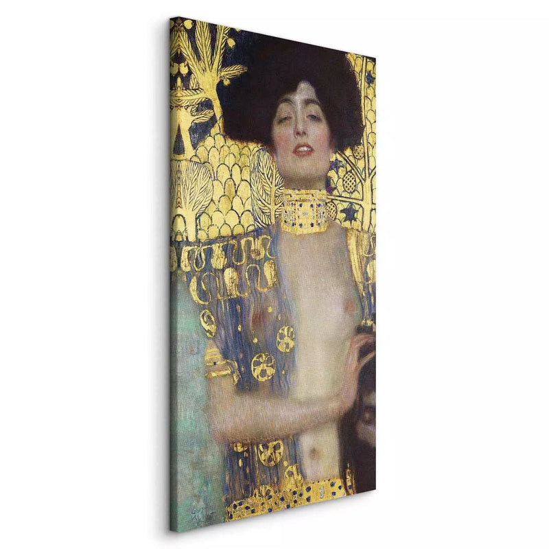 Gleznas reprodukcija - Gustav Klimt - Judith - nopirkt gleznu G-ART