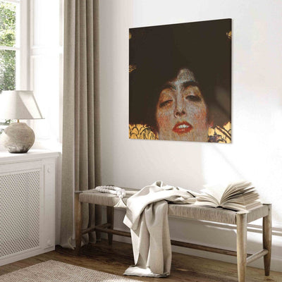 Painting reproduction - Gustav Klimt - Judith - on canvas G-ART