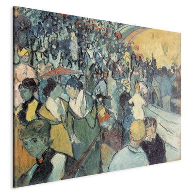 Reproduction of painting (Vincent van Gogh) - arena in Arla G Art