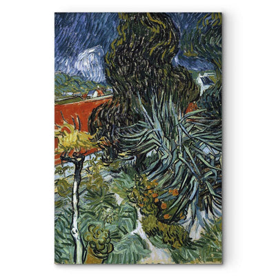 Maali reprodutseerimine (Vincent Van Gogh) - Dr. Gachet Garden Avesa G Art