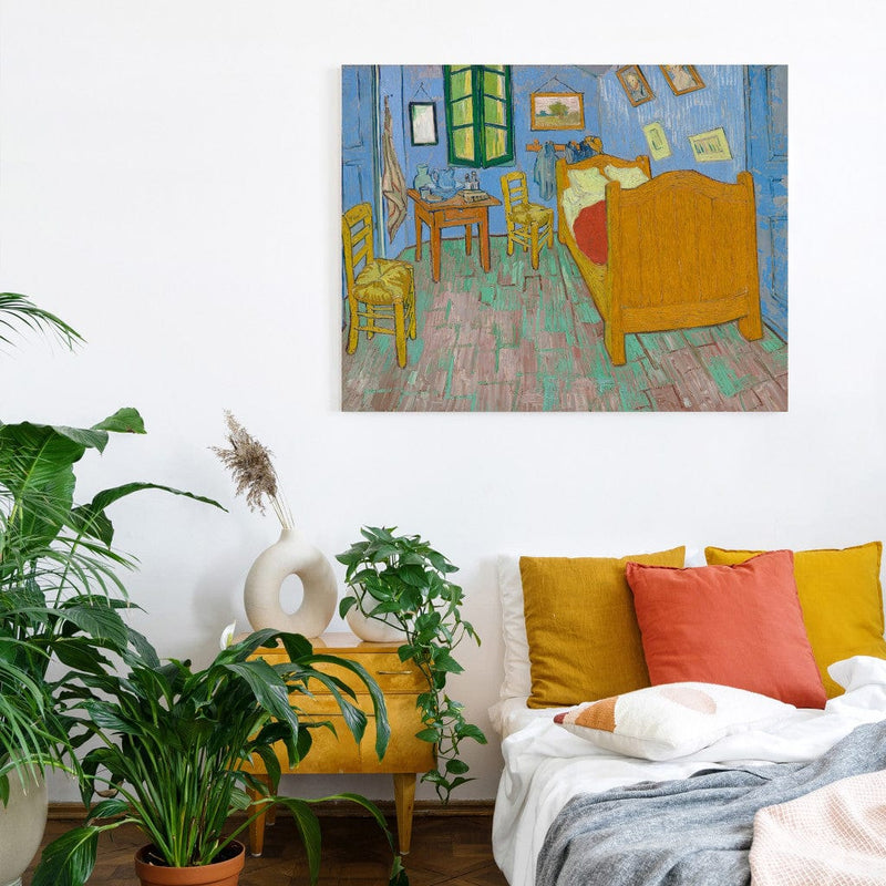 Воспроизведение живописи (Винсент Ван Гог) - спальня Arla G Art