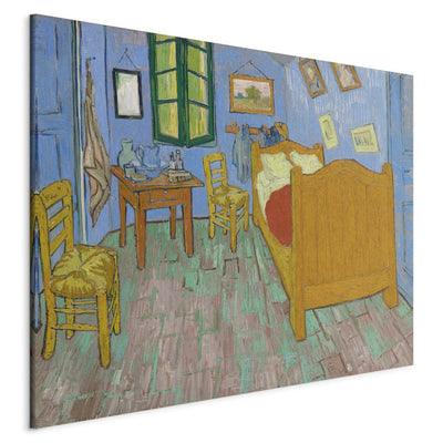 Tapybos atkūrimas (Vincentas Van Gogas) - miegamojo „Arla G Art“