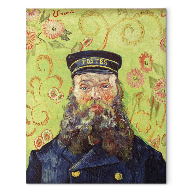 Maalauksen lisääntyminen (Vincent Van Gogh) - Joseph -etiene roulin g art