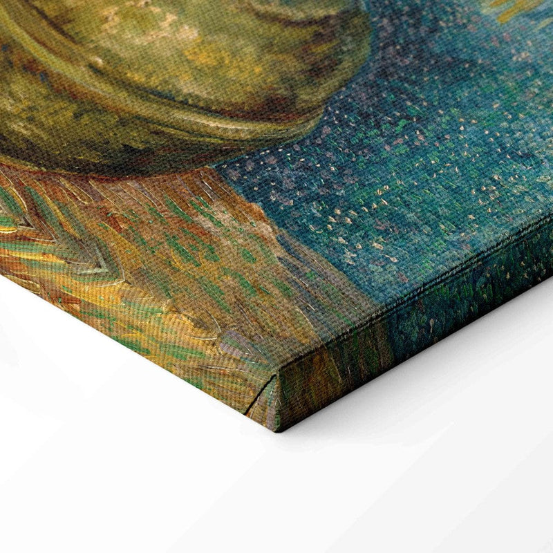 Maali reprodutseerimine (Vincent Van Gogh) - keisrilise fritillari vaasis
