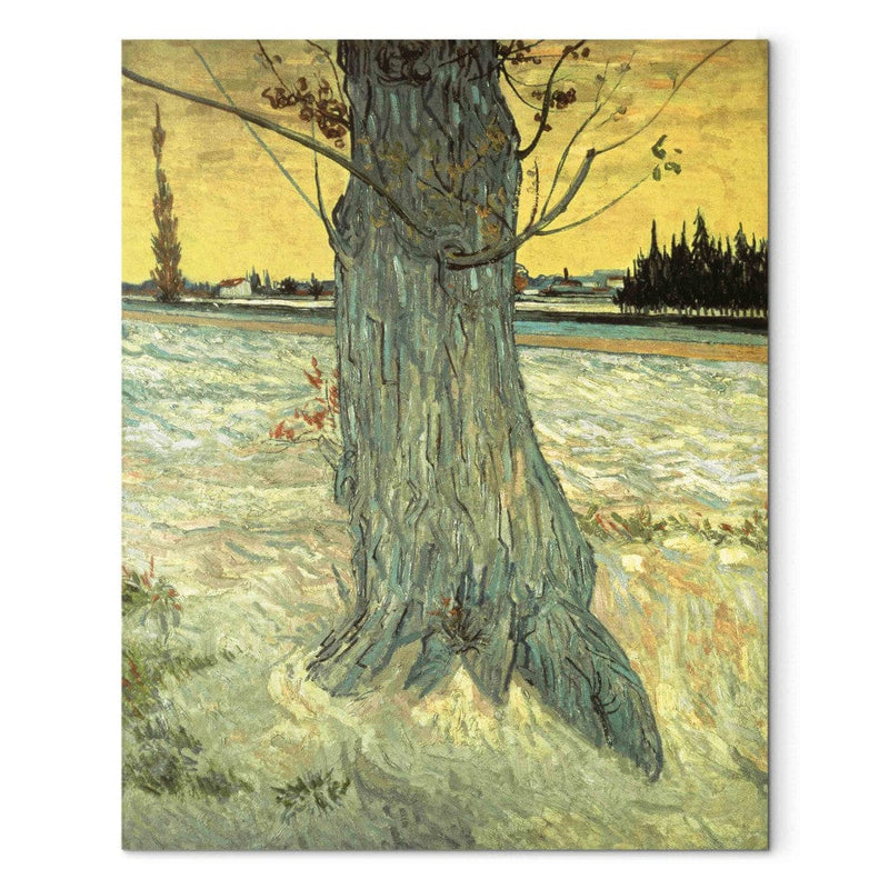 Reproduction of painting (Vincent van Gogh) - Wood G Art