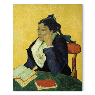 Maalauksen lisääntyminen (Vincent Van Gogh) - L'Arlésienne G Art