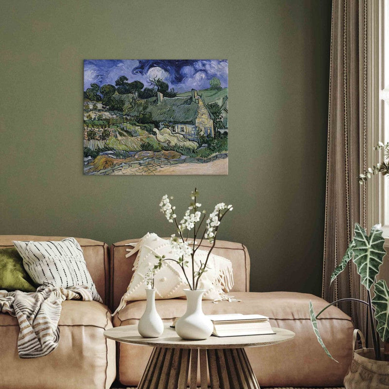 Воспроизведение живописи (Винсент Ван Гог) - Домашняя Audsa G Art