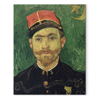 Maalige reprodutseerimine (Vincent Van Gogh) - Millti portree g Art