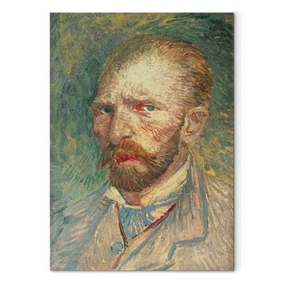 Maalauksen lisääntyminen (Vincent Van Gogh) - Selfportrait G Art