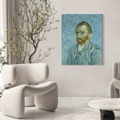 Воспроизведение живописи (Винсент Ван Гог) - Самоалтрет II G Art