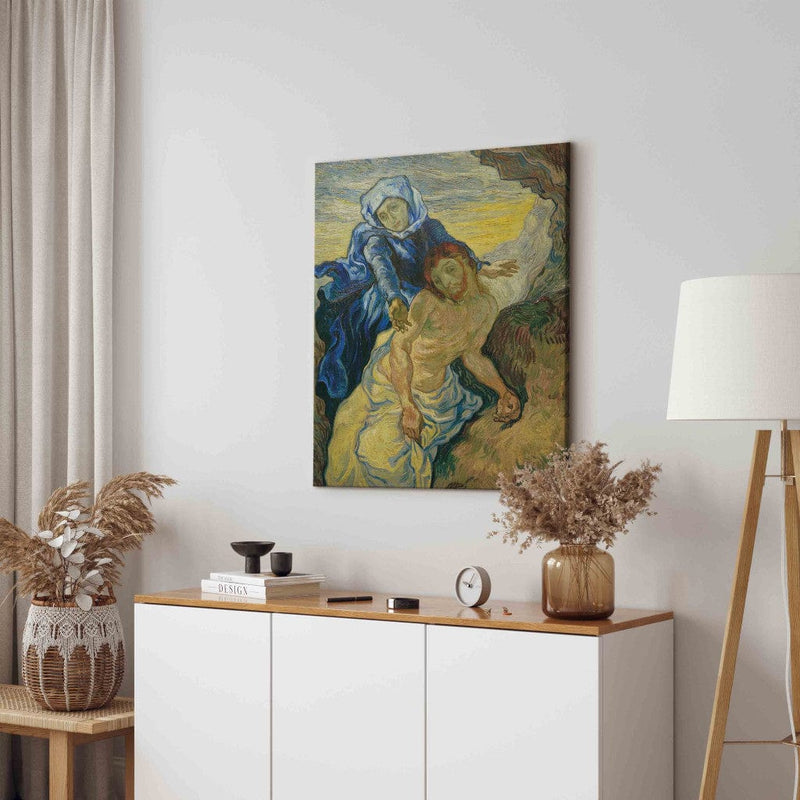 Воспроизведение живописи (Винсент Ван Гог) - Pieta G Art