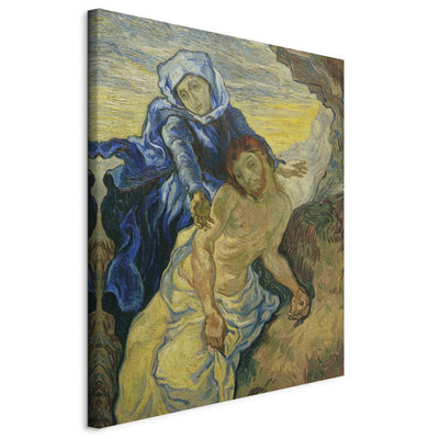 Tapybos atkūrimas (Vincentas Van Gogas) - „Pieta G Art“
