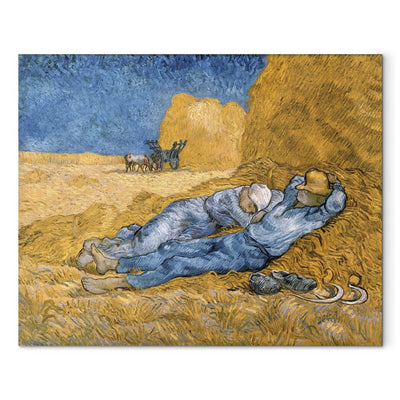 Tapybos atkūrimas (Vincentas Van Gogas) - „Siesta G Art“