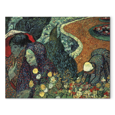 Maali reprodutseerimine (Vincent Van Gogh) - suveniir Etheni aiast G Art